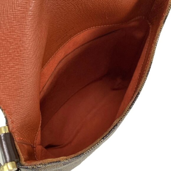 LOUIS VUITTON Musette Salsa (long strap) Ebene Damier - 733-071325 - Picture 11 of 14